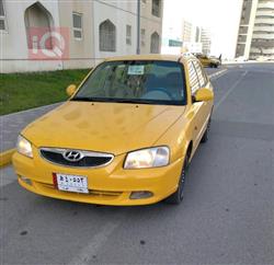 Hyundai Verna